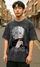 Gojo Acid Wash Oversized - Barcraft
